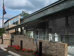 Simpson Library Exterior