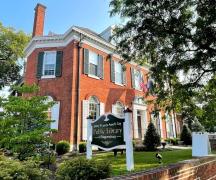 Jeffrey W. & Jo Anne R. Coy Public Library of Shippensburg est. 1933