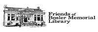 Friends of Bosler Memorial Library