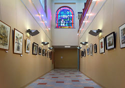 Art Exhibit at Bosler