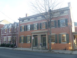 Ashcraft House