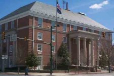 Cumberland County Courthouse