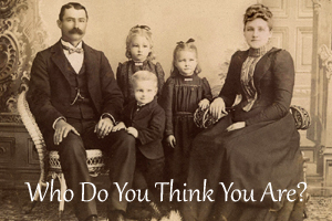 Genealogy and Local History