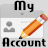 Log Into My Account icon