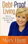 Find it at your library: Debt-proof Living : How to Get Out of Debt and Stay That Way