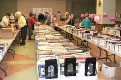 book sale