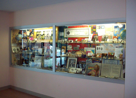lobby case