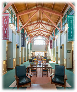 atrium