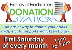 donate