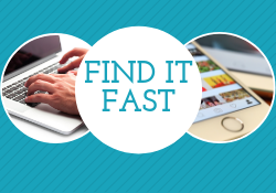 Find It Fast
