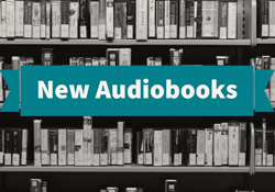 New Audiobooks