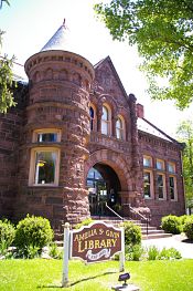Amelia Givin Library