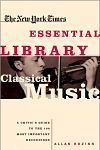 Find it at the Library: Classical music : a critic's guide to the 100 most important recordings