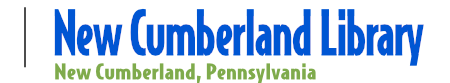 New Cumberland Library