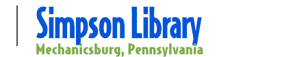 Simpson Public Library