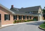 Front photo of New Cumberland Library