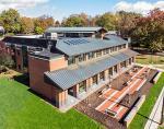 Cleve J. Fredricksen Library photo