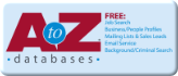 A to Z databases
