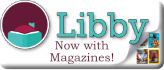 Libby Now With eMagazines!